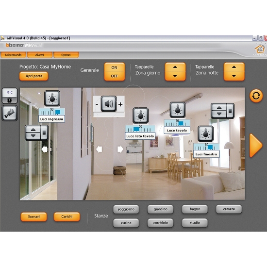 Imagem de SCS-MY HOME SOFT.COM./CONTROLO