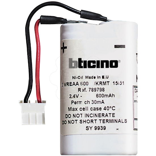 Imagem de BATERIA SUBSTITUICAO - L4384/1
