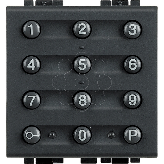 Imagem de LL-TECLADO ANTI-INTRUS.2MD ANT