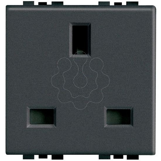 Imagem de LL-2P+T (BS) 13A 2MD ANTRACITE