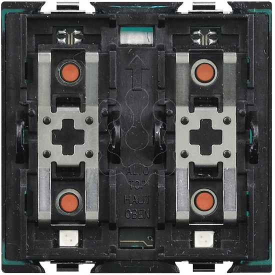 Imagem de KNX COMANDO DUPLO AXOLUTE