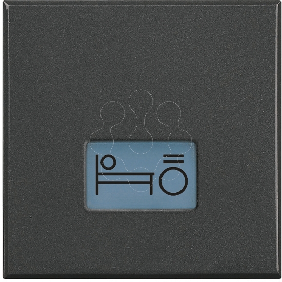 Imagem de AXOLUTE-TECLA LUZ CAMA 2MD ANT