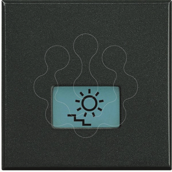 Imagem de AXOLUTE-TECLA LUZ ESC 2MD ES