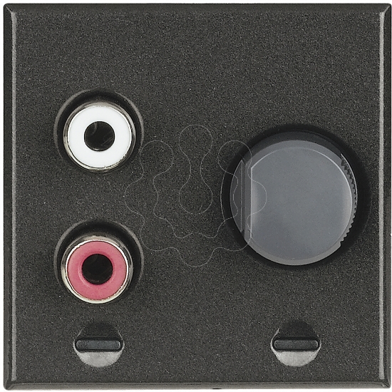 Imagem de AXOLUTE-PRE-AMP.ENT.RCA 2MD ES