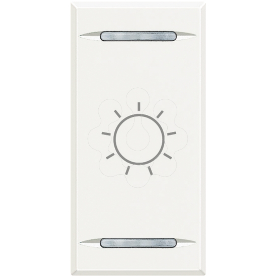 Imagem de AXOLUTE-TECLA LUZ 1MD BR