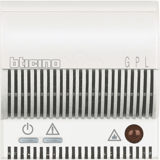 Imagem de AXOLUTE-DET.GAS GPL 12V BRANCO