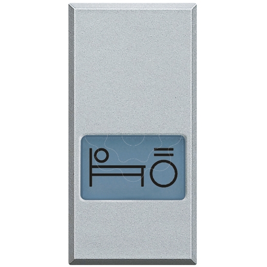 Imagem de AXOLUTE-TECLA LUZ CAMA 1MD CLA