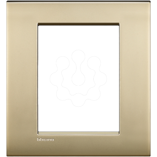 Imagem de LL AIR-QUADRO 3+3MD OURO MATE