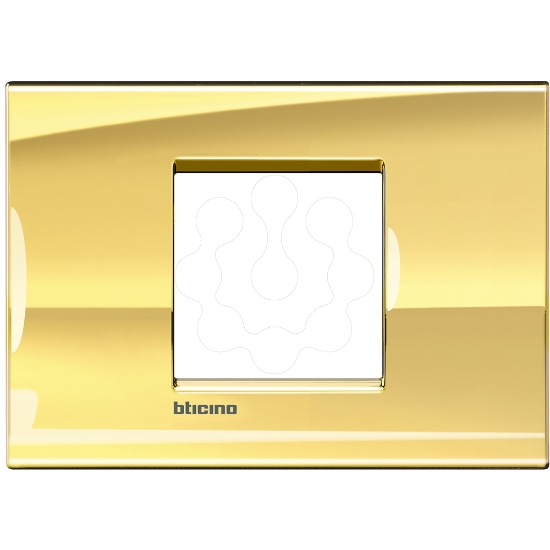Imagem de LL RECT.-QUAD 2M LARGO OURO