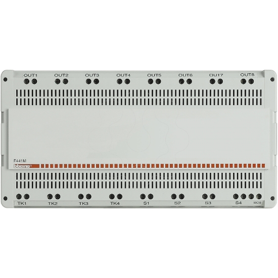 Imagem de SCS MATRIZ MULTICANAL 10MD DIN