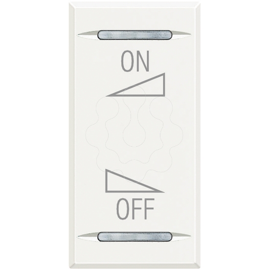 Imagem de AXOLUTE-TECL.ON-OFF REG.1MD BR