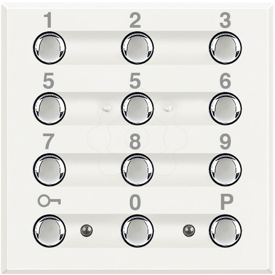 Imagem de AXOLUTE-TECLADO ANTI-INTRUS.BR