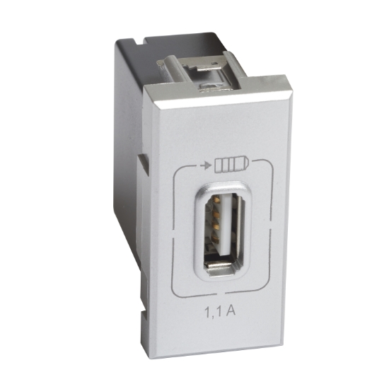 Imagem de AXOLUTE-CARR.USB 1P 1100MA TEC