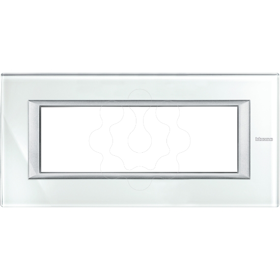 Imagem de AXOLUTE-QUADRO RET.6MD WHICE