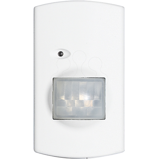 Imagem de LL-SENSOR PASSIVO IR 1MD BRANC