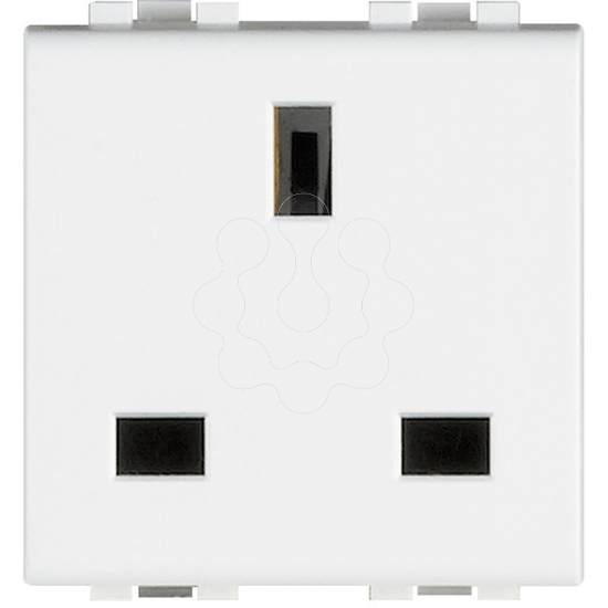 Imagem de LL-2P+T (BS) 13A 2MD BRANCO