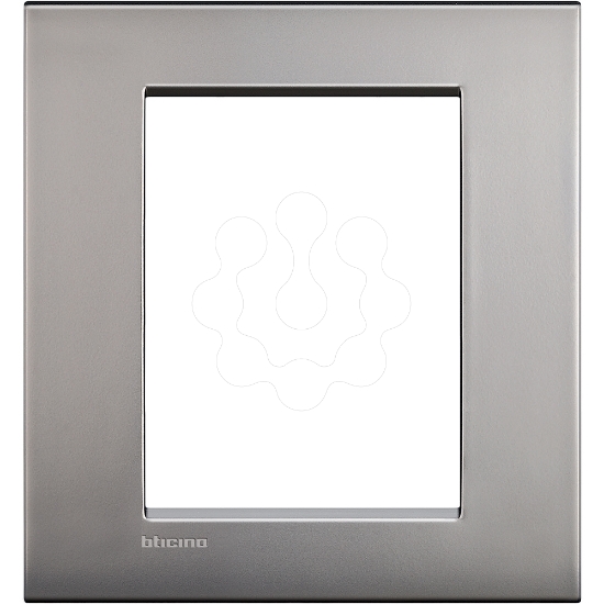 Imagem de LL AIR-QUADRO 3+3MD NIQUEL ME