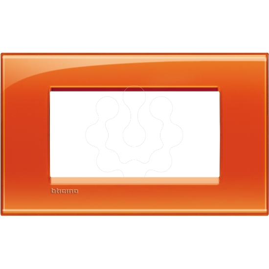 Imagem de LL RECT.-QUADRO 4MD LARANJA