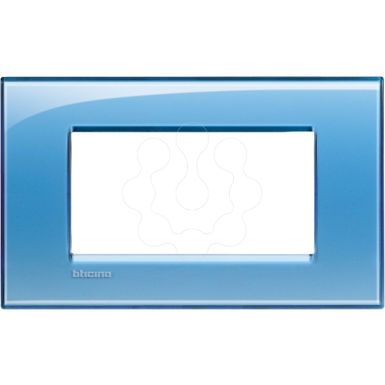 Imagem de LL RECT.-QUADRO 4MD AZUL