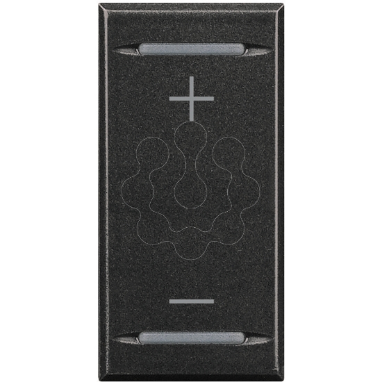 Imagem de AXOLUTE-TECLA DIMMER 1MD ANTRA