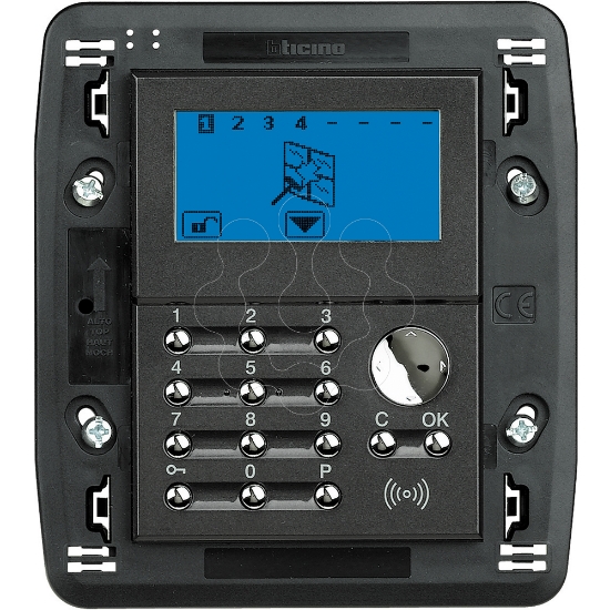 Imagem de AXOLUTE-TEC.ANTI-INTR+DISPL-ES