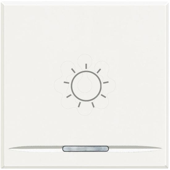 Imagem de AXOLUTE-TECLA LUZ 2MD BR