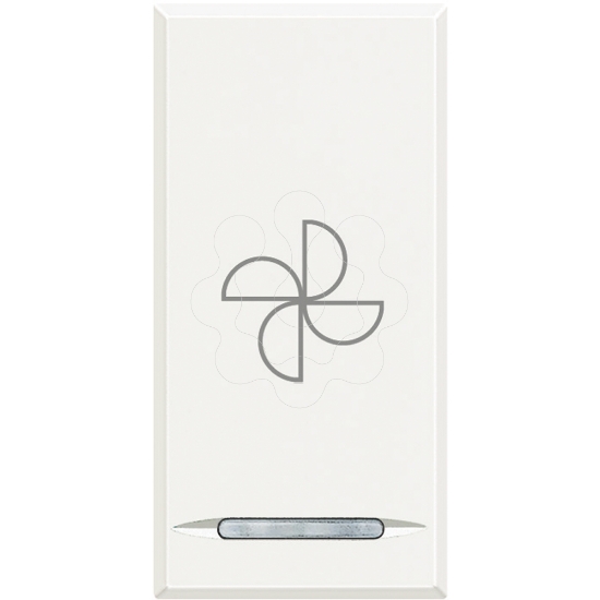 Imagem de AXOLUTE-TECLA VENTILAD. 1MD BR