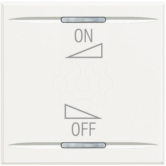 Imagem de AXOLUTE-TECL.ON-OFF REG.2MD BR