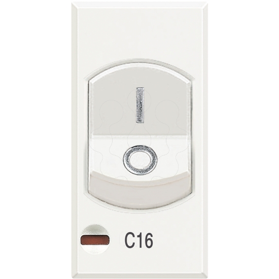 Imagem de AXOLUTE-MAGNETOTERM.1P+N - 16A