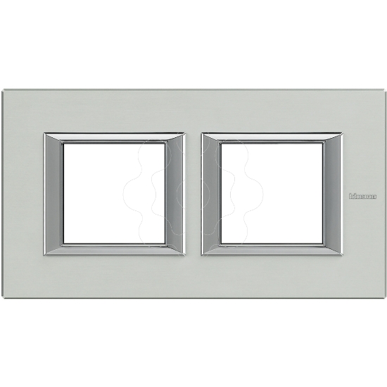 Imagem de AXOLUTE-Q.DUPLO HORIZ.ALUMINIO