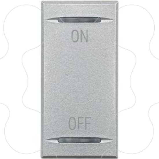 Imagem de AXOLUTE-TECLA ON-OFF 1MD CL