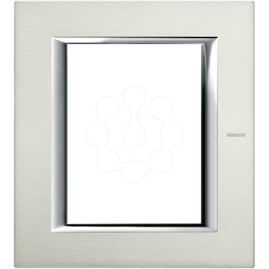 Imagem de AXOLUTE-QUADRO RET.3+3MD ALUMI