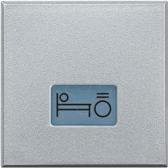 Imagem de AXOLUTE-TECLA LUZ CAMA 2MD TEC