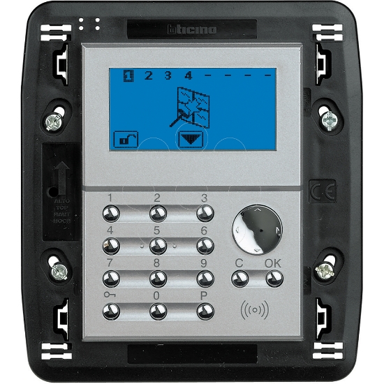 Imagem de AXOLUTE-TEC.ANTI-INTR+DISPL-ES