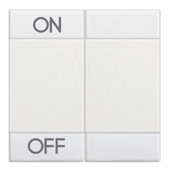 Imagem de LL-TECLA ON/OFF 2MD BRANCO