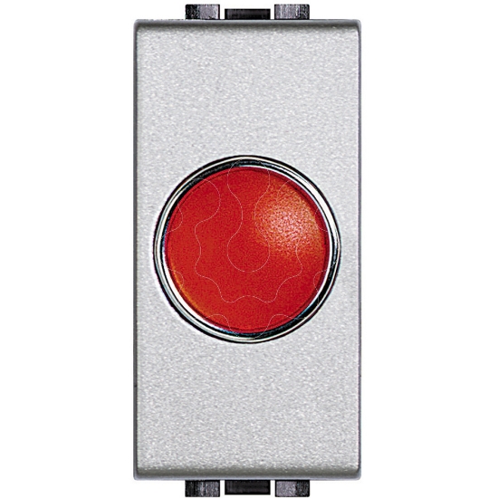 Imagem de LL-SINALIZ.LAMP. VERMELHO TECH