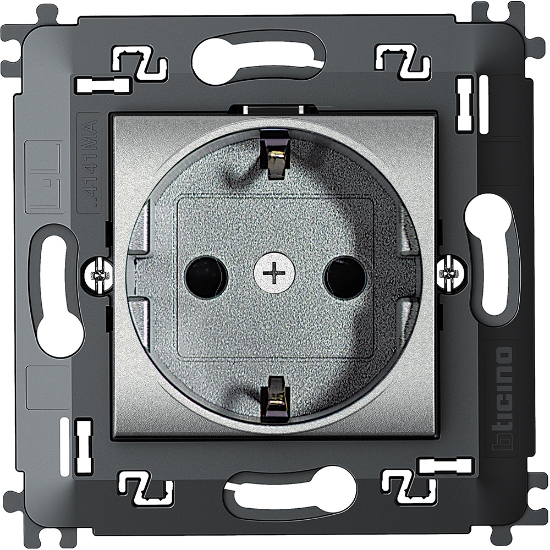 Imagem de LL-2P+T SCHUKO MONOBLOCO TECH