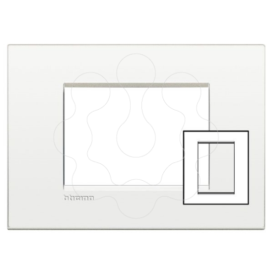 Imagem de LL AIR-QUADRO 3+3MD PURE WHITE