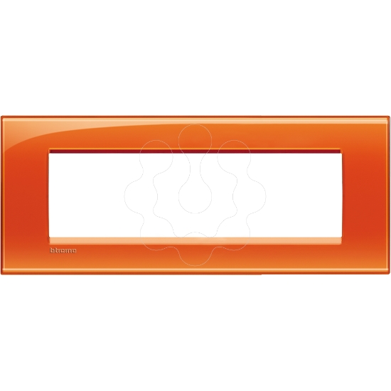 Imagem de LL RECT.-QUADRO 7MD LARANJA