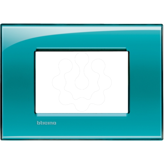 Imagem de LL RECT.-QUADRO 3MD VERDE