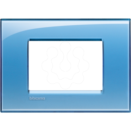 Imagem de LL RECT.-QUADRO 3MD AZUL