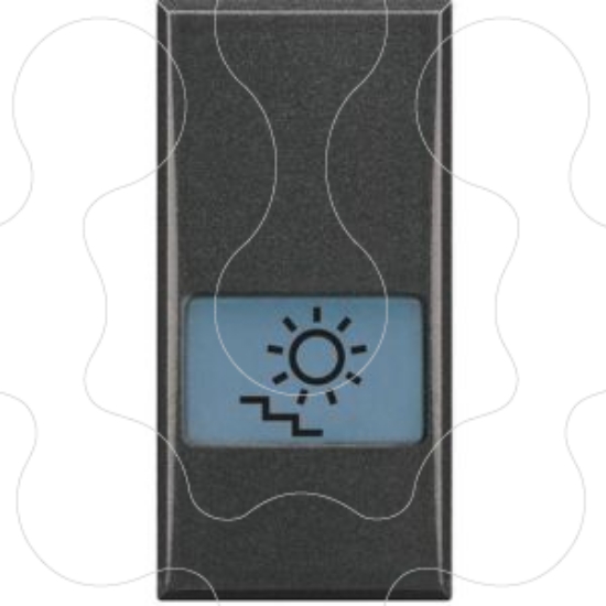 Imagem de AXOLUTE-TECLA ESCADAS 1MD ANTR