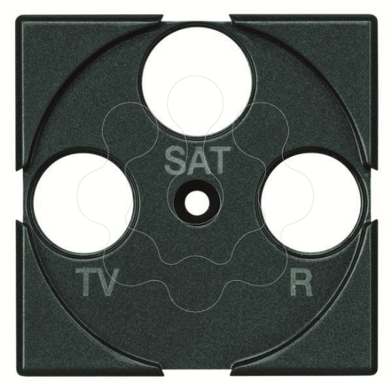 Imagem de AXOLUTE-ESPEL. TV-R-SAT 2MD ES