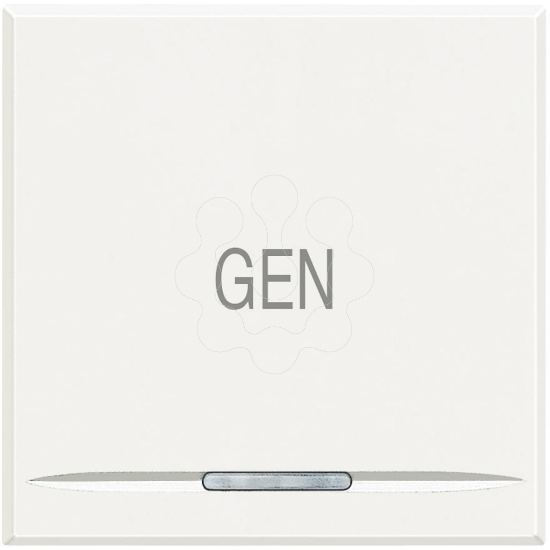 Imagem de AXOLUTE-TECLA GEN 2MD BR