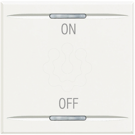 Imagem de AXOLUTE-TECLA ON-OFF 2MD BR