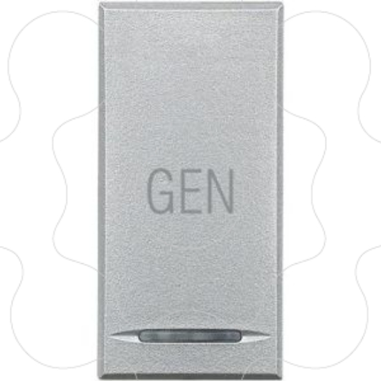 Imagem de AXOLUTE-TECLA GEN 1MD CL
