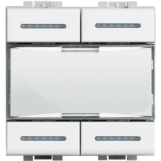 Imagem de KNX COMD 4 BOT/4FUNC LL BR
