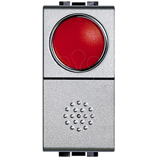Imagem de LL-BOTAO SIN.VERMELHO 1MD TECH