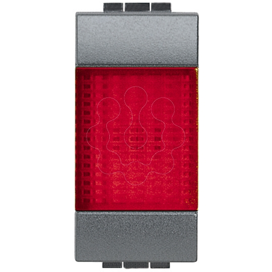 Imagem de LL-SINALIZ.LAMP. VERMELHO ANTR