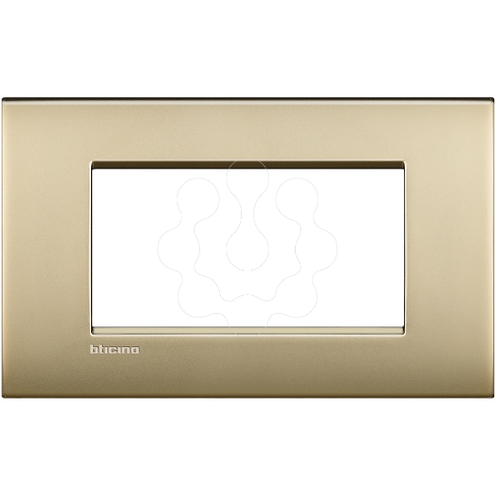 Imagem de LL AIR-QUADRO 4MD OURO MATE